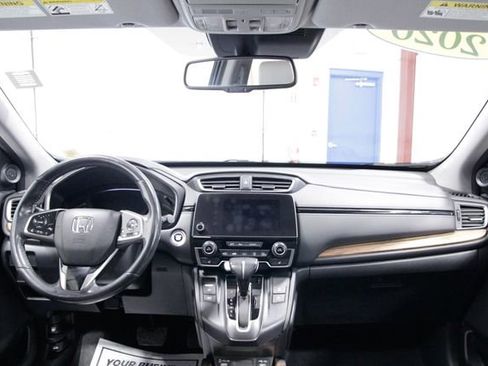 Used 2020 Honda CR-V Touring image 16
