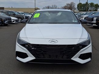 Certified 2021 Hyundai Elantra N Line video 2