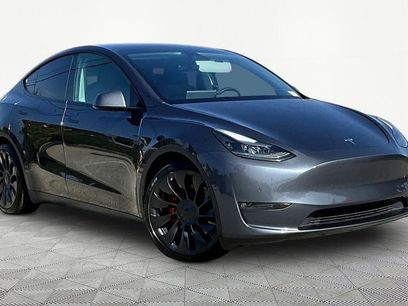 Used 2021 Tesla Model Y Performance