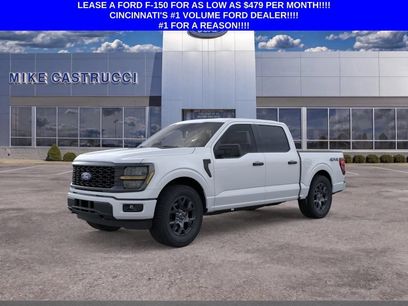 New 2026 Ford F150 STX w/ Equipment Group 200A