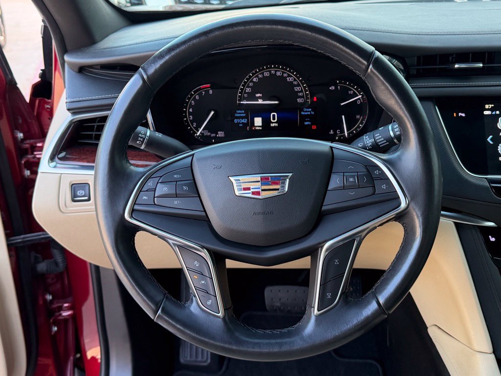 Used 2019 Cadillac XT5 Luxury FWD image 27