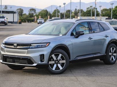 New 2025 Honda Prologue Touring