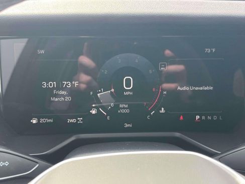 New 2026 GMC Acadia Elevation w/ Black Edition image 32