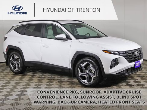 Used 2023 Hyundai Tucson SEL w/ Convenience Package image 1