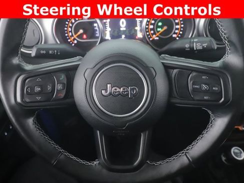 Used 2021 Jeep Gladiator Sport AWD/4WD image 20