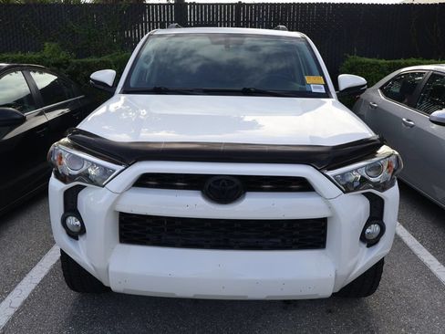 Used 2019 Toyota 4Runner SR5 Premium RWD image 5