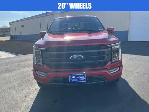 Used 2023 Ford F150 Lariat w/ Equipment Group 502A High image 8