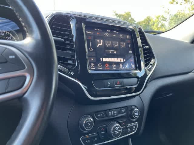 Certified 2019 Jeep Cherokee Limited AWD/4WD image 23