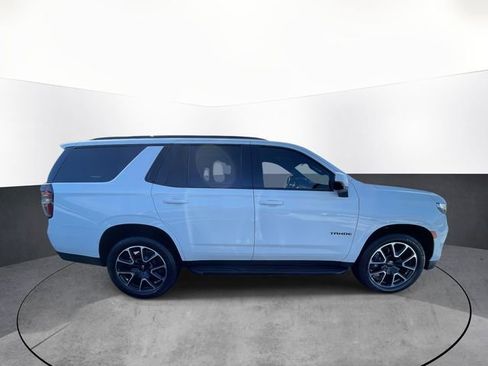 Certified 2022 Chevrolet Tahoe RST image 8