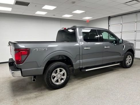 Used 2025 Ford F150 XLT w/ Equipment Group 301A Standard AWD/4WD image 9