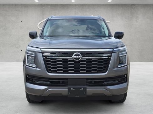 New 2026 Nissan Armada SV image 18