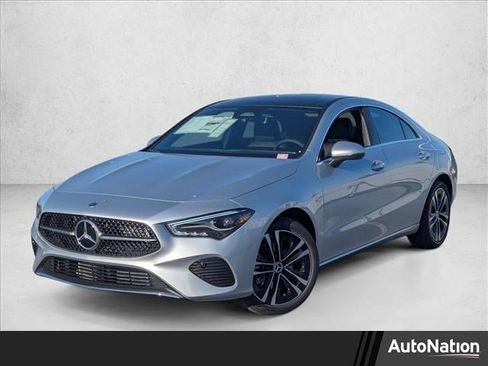 New 2026 Mercedes-Benz CLA 250 image 1
