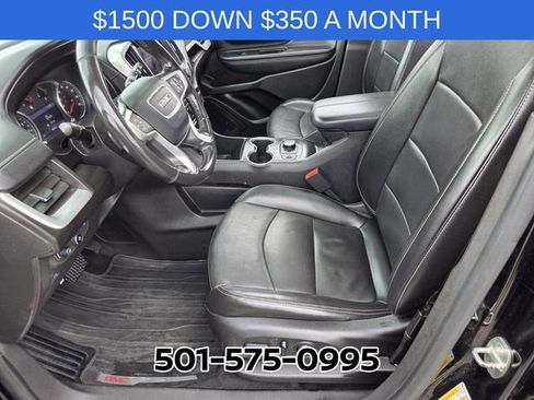Used 2022 GMC Terrain SLT AWD/4WD image 10