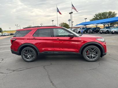 New 2026 Ford Explorer ST-Line w/ ST-Line Street Pack