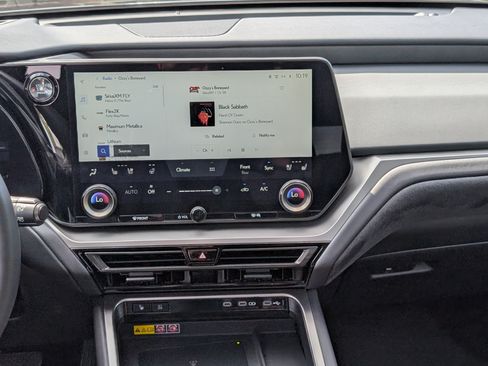 Certified 2025 Lexus TX 350 AWD w/ Technology Package image 20