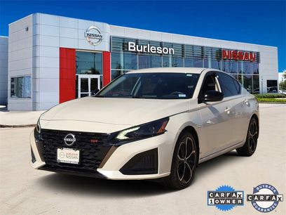 Certified 2025 Nissan Altima 2.5 SR