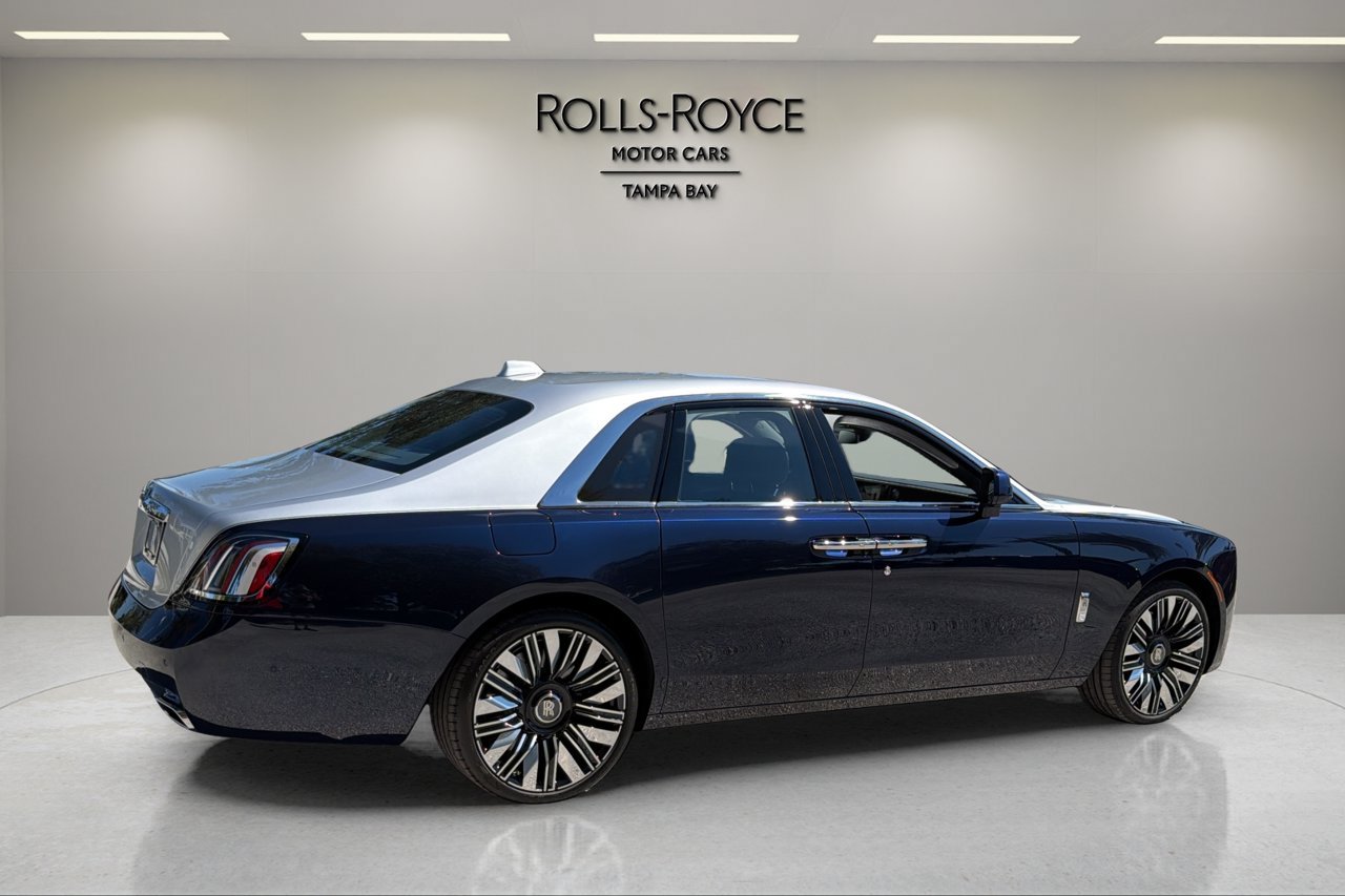 New 2027 Rolls-Royce Ghost AWD/4WD image 2