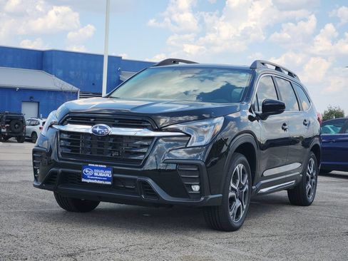 New 2026 Subaru Ascent Limited AWD/4WD image 2