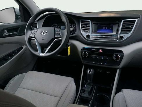 Used 2017 Hyundai Tucson SE w/ SE Popular Package 02 AWD/4WD image 22