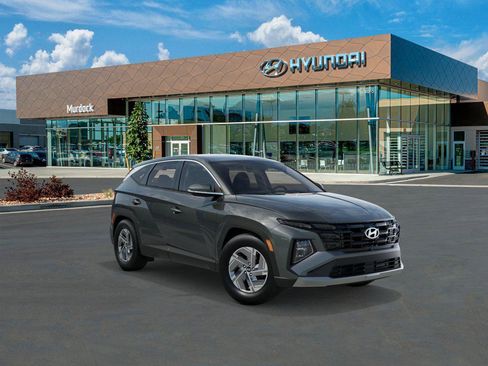 New 2026 Hyundai Tucson Blue SE AWD/4WD image 40