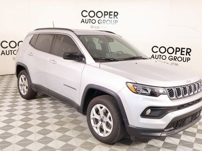 Used 2025 Jeep Compass Latitude