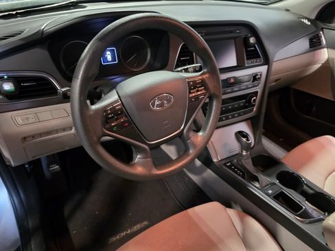 Used 2017 Hyundai Sonata Sport FWD image 4