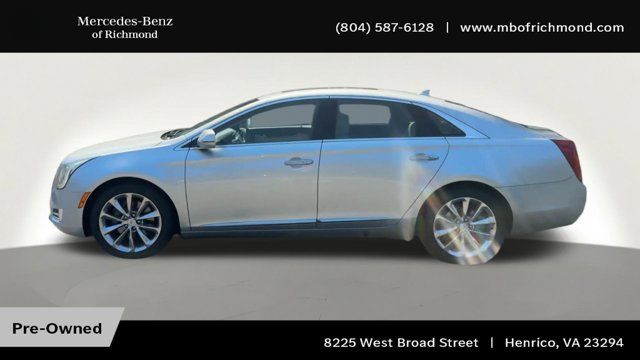 Used 2013 Cadillac XTS Luxury FWD image 7
