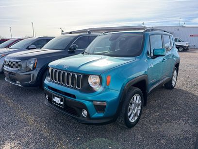 Used 2021 Jeep Renegade Latitude w/ Convenience Group