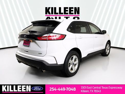 Used 2019 Ford Edge SE FWD image 9