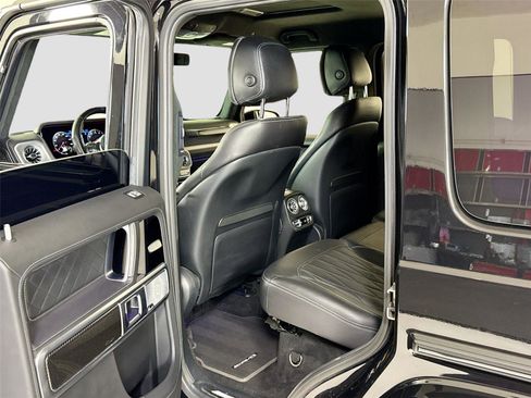Used 2021 Mercedes-Benz G 63 AMG 4MATIC image 27