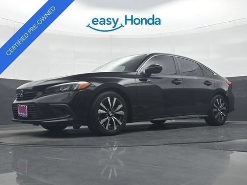 Used 2022 Honda Civic EX image 29