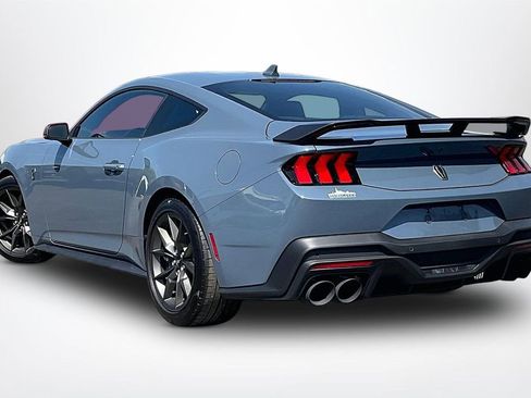 Used 2025 Ford Mustang Dark Horse RWD image 5