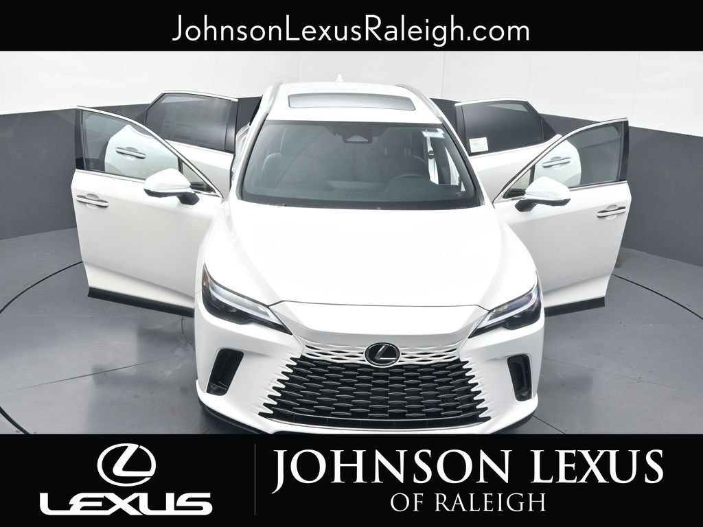 New 2026 Lexus RX 350 Premium Plus FWD image 34