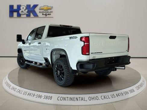 New 2026 Chevrolet Silverado 2500 LT w/ Trail Boss Package AWD/4WD image 3