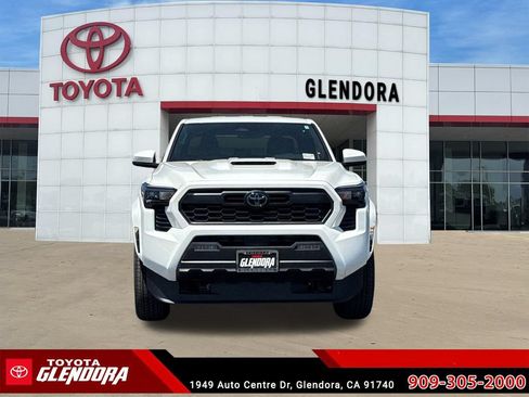 New 2026 Toyota Tacoma TRD Sport AWD/4WD image 3