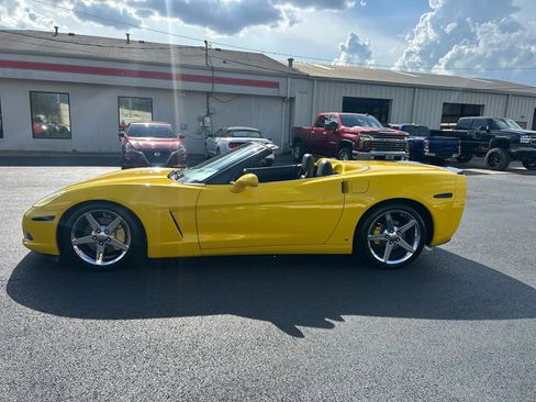 Used 2007 Chevrolet Corvette Convertible image 8