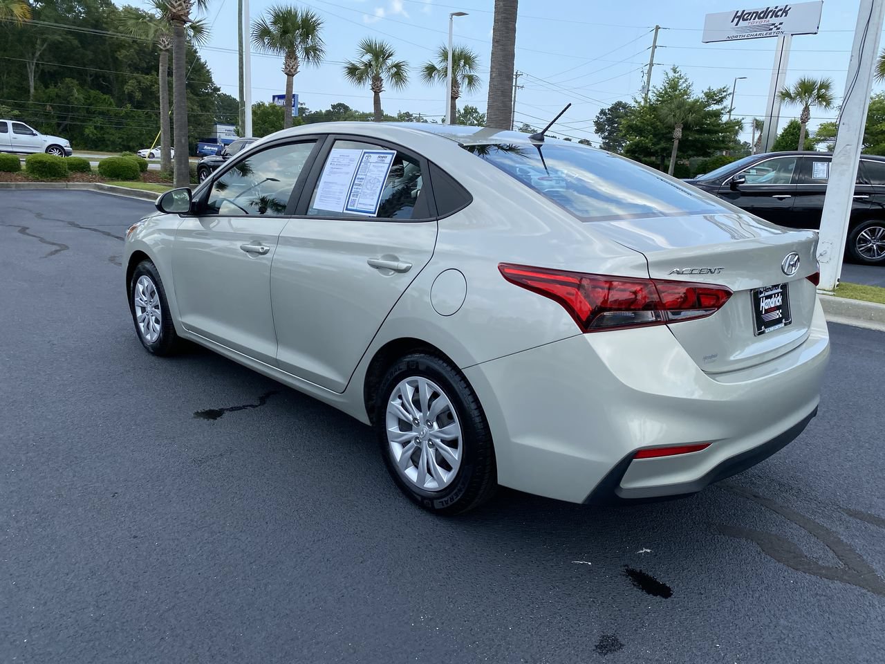 Used 2019 Hyundai Accent SE FWD image 7