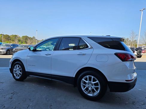 Used 2024 Chevrolet Equinox LT image 5