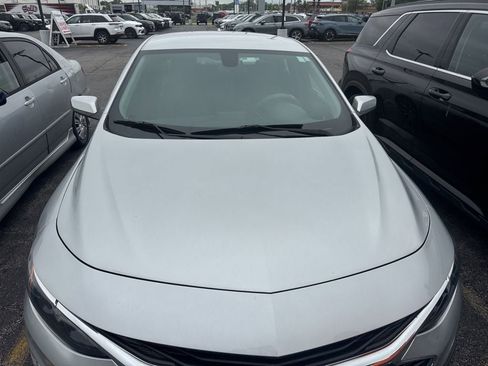 Used 2020 Chevrolet Malibu RS w/ LPO, Convenience Package 1 FWD image 15