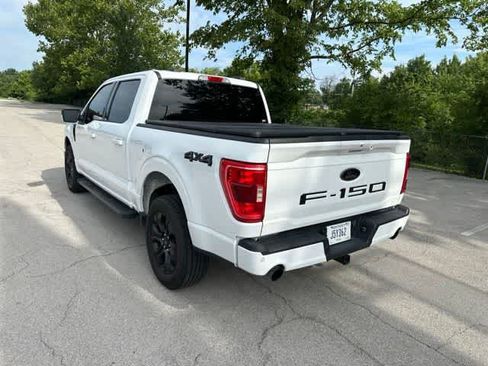 Used 2023 Ford F150 XLT w/ Equipment Group 302A High AWD/4WD image 19