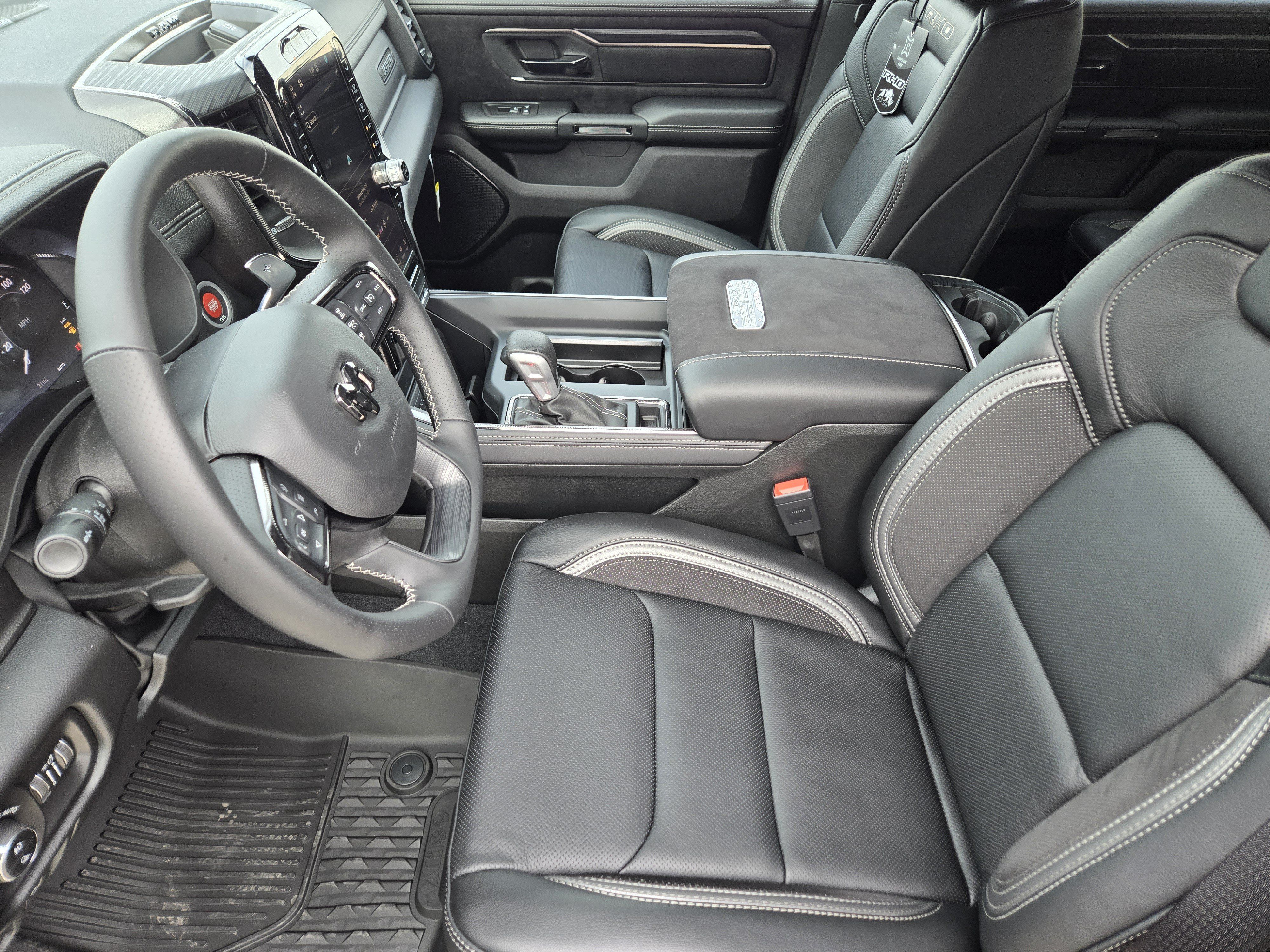 New 2026 RAM 1500 RHO AWD/4WD image 12