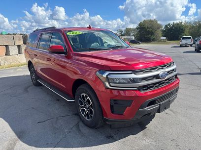 Used 2022 Ford Expedition Max XLT