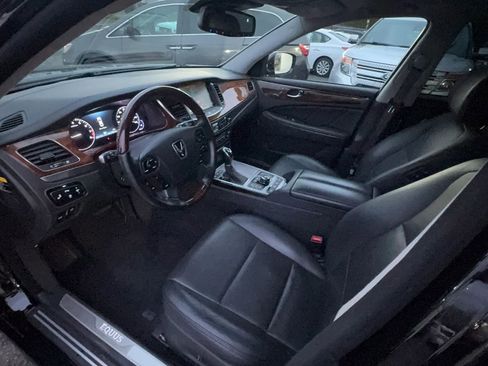 Used 2014 Hyundai Equus Signature image 13