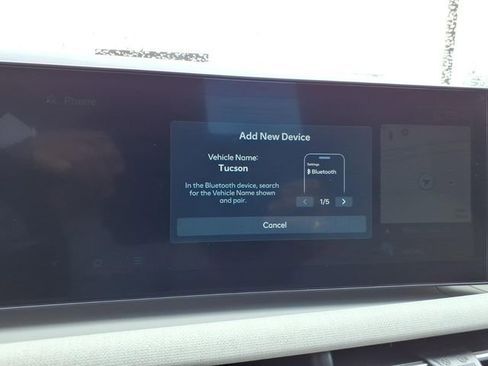 New 2026 Hyundai Tucson SEL w/ Tow & Go Package FWD image 7