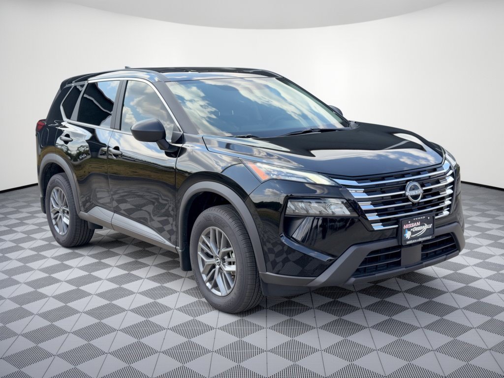 Used 2026 Nissan Rogue S AWD/4WD image 7