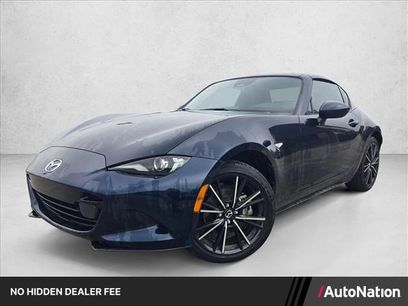 Used 2025 MAZDA MX-5 Miata RF Grand Touring