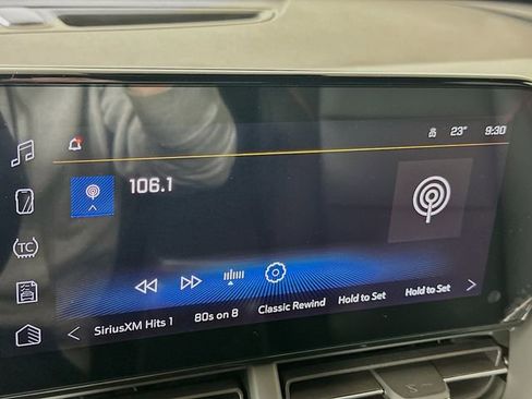 New 2026 Chevrolet Trax RS w/ Sunroof Package image 14