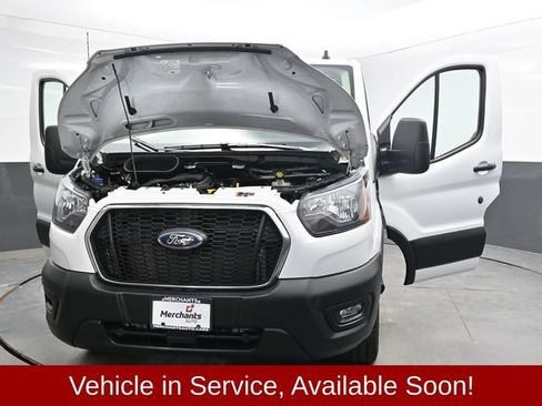 Used 2025 Ford Transit 250 Low Roof w/ Exterior Upgrade Package RWD image 45