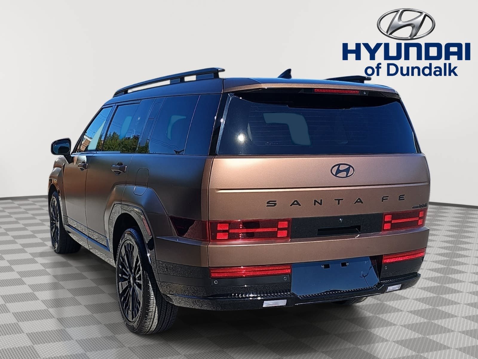 New 2026 Hyundai Santa Fe Calligraphy AWD/4WD image 6