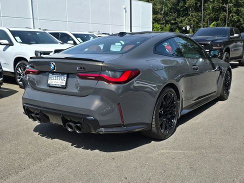 Used 2024 BMW M4 xDrive Competition AWD/4WD image 5